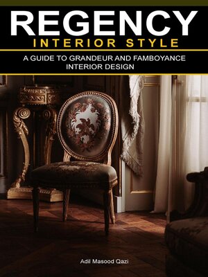 cover image of Regency Interior Style